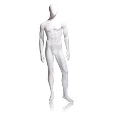 Standing Male Mannequin